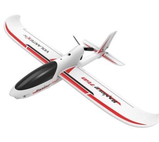 Радиоуправляемый планер Volantex RC Ranger 750мм Brushless 2.4G 4ch LiPo RTF with Gyro GPS