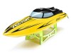 Радиоуправляемый катер Volantex RC Vector SR65 желтый 2.4G LiPo RTR