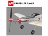 Радиоуправляемый самолет Volantex RC P51D 400мм 2.4G 4ch LiPo RTF with Gyro