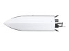 Радиоуправляемый катер Volantex RC Vector SR48 2.4G RTR