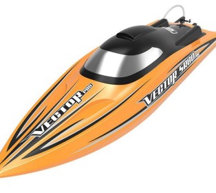 Радиоуправляемый катер Volantex RC Vector SR80 PRO Brushless 2.4G ARTR