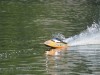 Радиоуправляемый катер Volantex RC Vector SR80 PRO Brushless 2.4G ARTR