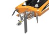 Радиоуправляемый катер Volantex RC Vector SR80 PRO Brushless 2.4G ARTR