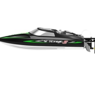 Радиоуправляемый катер Volantex RC Vector S Brushless 2.4G LiPo RTR