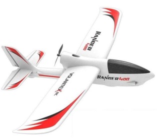 Радиоуправляемый самолет Volantex RC Ranger 400мм 2.4G LiPo RTF with Gyro