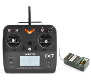 Система радиоуправления Volantex RC EX7 7-х канальная