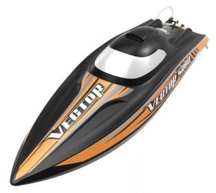 Радиоуправляемый катер Volantex RC Vector SR80 Brushless 2.4G ARTR