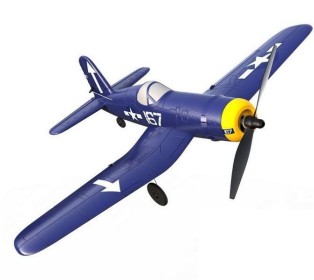 Радиоуправляемый самолет Volantex RC F4U 400мм 2.4G 4ch LiPo RTF with Gyro