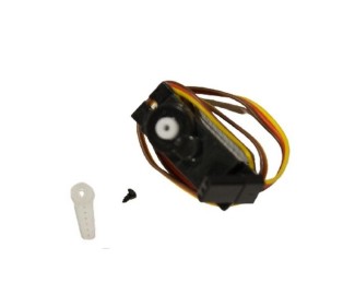 Сервомашинка 9g для катера Volantex RC Vector SR48, провод 250мм