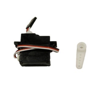 Сервомашинка 17g для катера Volantex RC Vector SR65