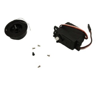 Сервомашинка-лебедка 1.5PA для парусной лодки Volantex RC Compass
