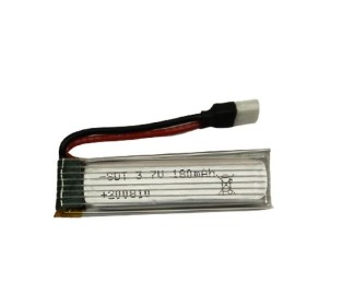 Аккумулятор Li-Po 180mAh, 3,7V для самолета Volantex RC Trainstar Mini