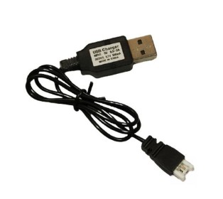 Зарядное устройство USB Li-Po 1S  для самолета Volantex RC Trainstar Mini