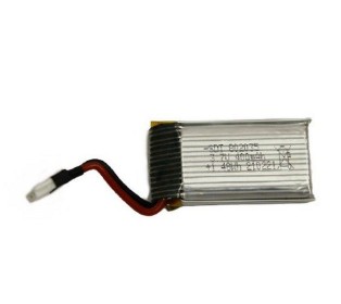 Аккумулятор Li-Po 400mAh, 3,7V для самолета Volantex RC Ranger 600