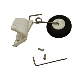 Шасси заднее для самолета Volantex RC Ranger 2400