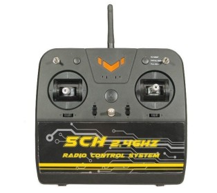 Передатчик EAT501 5ch для самолета Volantex RC Mustang
