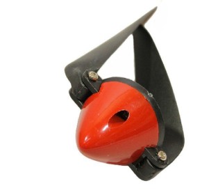 Пропеллер складной 1060 и кок для самолета Volantex RC ASW28 (комплект)