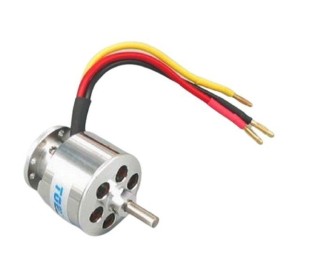 Мотор бесколлекторный C2415-1150KV для планера Top RC Lightning 2100