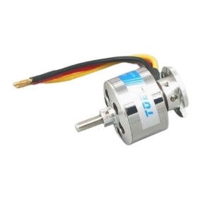 Мотор бесколлекторный D2836-850KV (4S) для планера Top RC Lightning V1, Lightning V2
