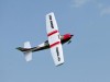 Радиоуправляемый самолет Top RC Cessna 182 400 class синяя 965мм KIT