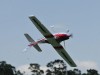 Радиоуправляемый самолет Top RC Cessna 182 400 class синяя 965мм KIT