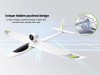 Радиоуправляемый планер Top RC Swift (EDF Power System) 1200мм PNP