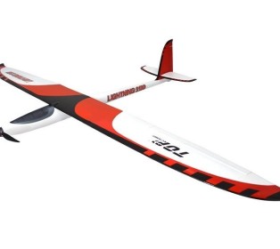 Радиоуправляемый планер Top RC Lightning 2100 (Propeller Power System) 2100мм KIT