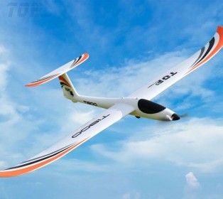 Радиоуправляемый планер Top RC T1800 (Propeller Power System) 1800мм 2.4G 4-ch LiPo RTF