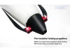 Радиоуправляемый планер Top RC T1800 (Propeller Power System) 1800мм 2.4G 4-ch LiPo RTF