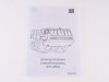 Сборная модель AVD Шнекороторный снегоболотоход ЗИЛ-4904, 1/43