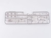 Сборная модель AVD Шнекороторный снегоочиститель ДЭ-210 (131), 1/72