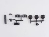 Сборная модель AVD Пожарная цистерна АЦ-7,5-40 (4320), 1/43