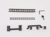 Сборная модель AVD Пожарно-спасательный автомобиль ПСА-2 (4320), 1/43