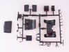 Сборная модель AVD Топливозаправщик Т3-200, 1/43