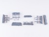 Сборная модель AVD Вездеход ТРЭКОЛ-39294, 1/43