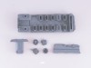 Сборная модель AVD Автобус ПАГ-2М, 1/43