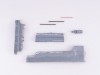 Сборная модель AVD Автобус ПАГ-2М, 1/43