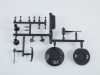 Сборная модель AVD БТР-60ПБ, 1/43