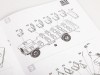 Сборная модель AVD Прогресс-35, 1/43