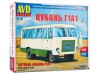 Сборная модель AVD  Автобус Кубань Г1А1, 1/43