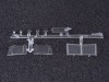 Сборная модель AVD МАЗ-200В с полуприцепом МАЗ-5217, 1/43