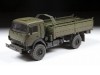 Сборная модель ZVEZDA Российский двухосный грузовой автомобиль К-4350, 1/35