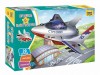 Сборная модель ZVEZDA Самолет "Стрижи"