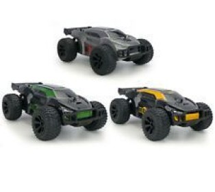 Машинка монстр JJRC Q88, свет, 1/22 2WD 2.4G RTR