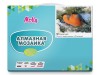 Картина мозаикой 15х20 СНЕГИРИ ЗИМОЙ (12 цветов)