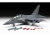 Сборная модель ZVEZDA Российский лёгкий бомбардировщик Як-130, 1/48
