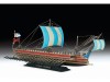 Сборная модель ZVEZDA Римская трирема, 1/72
