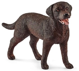 Фигурка Schleich Лабрадор, самка