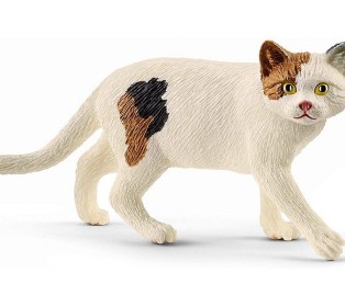 Фигурка Schleich Кошка, американская