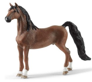 Фигурка Schleich Американский верховой мерин